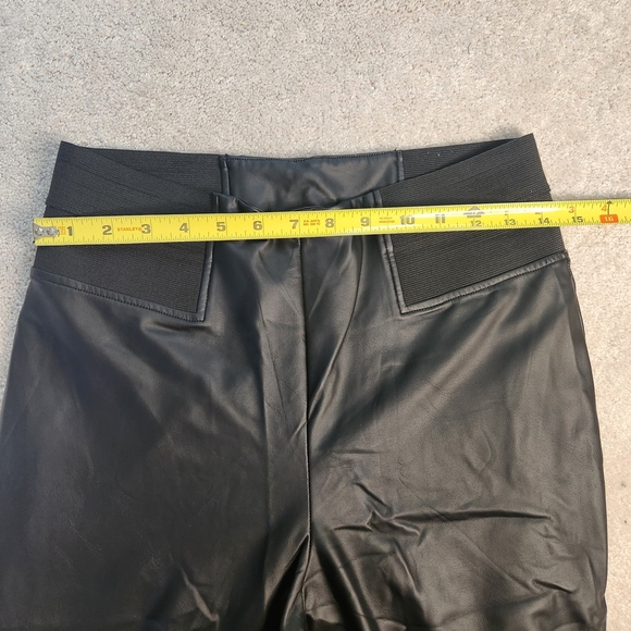 Simply Vera Vera Wang Black Leggings - Picture 8 of 9